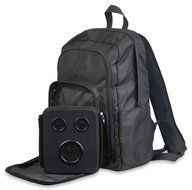 THE #1 Speaker Backpack in the World. The 2017 Rager Backpack with Bluetooth Speakers - Loved by All! (New Release)