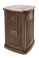 AIRCARE EP9 500 Digital Whole-House Pedestal-Style Evaporative Humidifier, Nutmeg N3