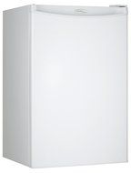 Danby DCR122WDD Energy Star 4.3 Cu. Ft. Designer Compact Refrigerator - White