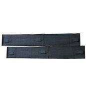 Large Magnetic Fireplace Vent Cover, Set of 2