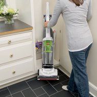 Bissell Pet Bagless Upright Vacuum Cleaner, with Multi Cyclonic Technology and Integrated Pet Hair Lifter, Features... N5