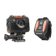 Meree D29 Bicycle Helmet Sports DV Action Waterproof Car Camera(black&#65289;