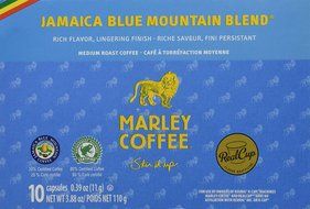 Marley Coffee Smile Jamaica Blue Mountain Blend