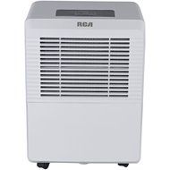 RCA RDH505 2-Speed Dehumidifier, 50-Pint