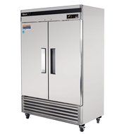 Turbo Air S/S Super Deluxe 2-Door Freezer