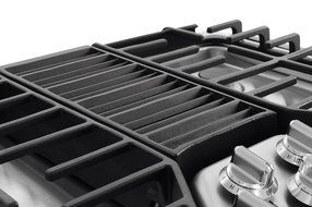 Frigidaire RC30DG60PS 30" Gas Sealed Burner Style Cooktop with 4 Burners, in Stainless Steel N7