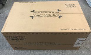 Frigidaire RC30DG60PS 30" Gas Sealed Burner Style Cooktop with 4 Burners, in Stainless Steel N8