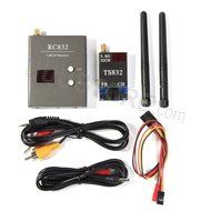 FPV Combo system 5.8Ghz 600mw Transmitter Receiver No blue HD FPV monitor antenna for Gopro SJ4000 QAV250 DJI...