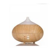SanSiDo Humidifier Aromatherapy Essential Oil Diffuser 300ml Cool Mist Humidifier Ultrasonic Essential Oil Diffuser... N4