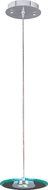 ET2 Lighting E20263-10 Hagen LED Mini Pendant, Chrome by ET2 Lighting