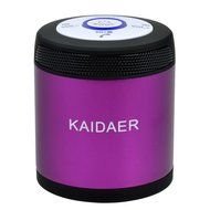CHEERLINK&reg; Kaidaer Ultra Portable Bluetooth Wireless Speaker with 360-Degree Circle Sound Technology and Built-In... N12