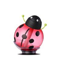 MIMICat Beatles Ultrasonic Humidifier Diffuser USB Air Purifier &amp; LED Small Night Lamp for Home &amp; Office &amp; Ca... N10