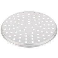 American Metalcraft A2013P 13&quot; x 1/2&quot; Perforated Standard Weight Aluminum Tapered / Nesting Pizza Pan