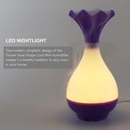 CNUALV Aromatherapy Essential Oil Diffuser Aroma Humidifier Air Purifier Cool Misting Spraying Bottle Humidifier... N10