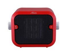 Hunter PC-003RD Retro Ceramic Space Heater (Red)