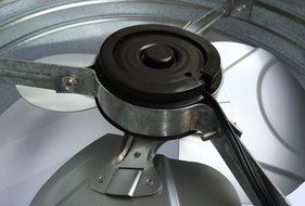 Brightwatts Galvanized Steel Rust Prevention and High Efficiency Blades Solar Gable Attic Fan, Brushless DC Motor N4