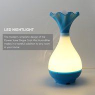 CNUALV Aromatherapy Essential Oil Diffuser Aroma Humidifier Air Purifier Cool Misting Spraying Bottle Humidifier... N14