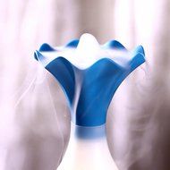 CNUALV Aromatherapy Essential Oil Diffuser Aroma Humidifier Air Purifier Cool Misting Spraying Bottle Humidifier... N16