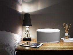Bowers &amp; Wilkins Z2 Black RC Wireless Music System Recertified - Black N3