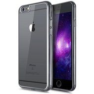 iPhone 7 Case,iPhone7 Case,ikasus [Electroplate Bumper] Flexible Soft Rubber Clear TPU Transparent Skin Scratch-Proof... N5