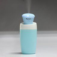 Supertech Small Car humidifier Protable Humidifier Ultrasonic Cool Mist Humidifier Mini Humidifier Personal Humidifier... N4