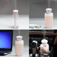 Supertech Small Car humidifier Protable Humidifier Ultrasonic Cool Mist Humidifier Mini Humidifier Personal Humidifier... N6