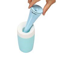 Supertech Small Car humidifier Protable Humidifier Ultrasonic Cool Mist Humidifier Mini Humidifier Personal Humidifier... N7