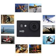 Generic 12mp Full Hd 1080p 30fps H.264 Bicycle Helmet Sports Dv 1.5 Inch Action Waterproof Car Camera Sj4000(colour... N3