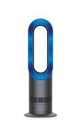 Dyson Hot+Cool AM09 Tower Bladeless Fan Heater- Iron/Blue (Certified Refurbished) N10