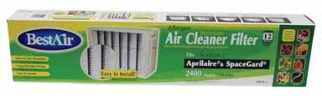 Space Gard Model 2400 (401)