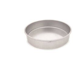 Parrish Magic Line 11 x 2 Inch Round Aluminum Cake Pan