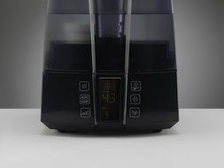 BONECO Warm or Cool Mist Ultrasonic Humidifier 7147 N4