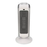 Crane USA EE-7588W Crane Ceramic Tower Heater, White, 19 Inch N2
