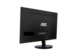 AOC i2721vh / 27-Inch IPS LED-Lit Monitor, Full 1080p, 5ms, 20M:1 DCR, VGA/DVI/HDMI, VESA