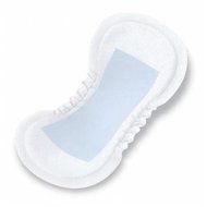 Medline Shaped Light Pad Mini Incontinence Absorb 375Ml Pk 28 I5 Grade
