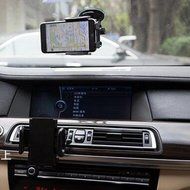 Yaheeda Car Mount Universal Phone Holder,Windshield,Dashboard and Air Vent Mobile Phone Cradles Inside for iPhone... N8