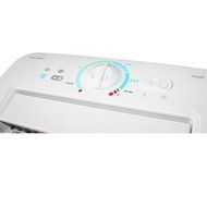 EcoSeb DD322EA-SIMPLE Desiccant Dehumidifier, 21-Pint, White, 120V N3