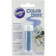Wilton 489630 Color Dust 3grams-Pkg-Deep Pink