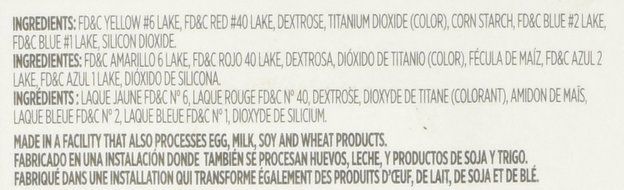 Wilton 489630 Color Dust 3grams-Pkg-Deep Pink N2