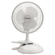 Holmes Convertible Desk &amp; Clip Fan, Black HCF0611A-BM N4