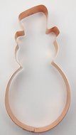 Large Snowman Cookie Cutter N3