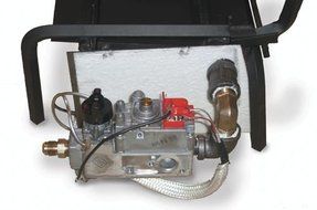 Kit only: Millivolt Ready Valve Kit, LP