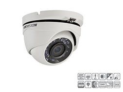 Overlook Security HIKVISION DS-2CE56D1T-IRM HD TVI Dome Camera IP66 1080p 2.8mm 20m IR12VDC by Hikvision