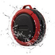 BSWHW Wireless Outdoor Portable Bluetooth &amp; Shower Speaker with Bass,Stereo,Super Waterproof Dustproof Shockproof... N8