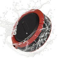 BSWHW Wireless Outdoor Portable Bluetooth &amp; Shower Speaker with Bass,Stereo,Super Waterproof Dustproof Shockproof... N9