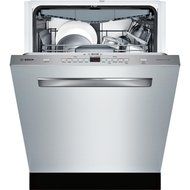 Bosch SHP65T55UC 500 24" Stainless Steel Fully Integrated Dishwasher - Energy Star