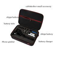 iflight Storage Travel Bag Portable Case for Zhiyun Z1 Evolution Z1 Pro Feiyu Tech G4 3-axis Brushless Gimbal...