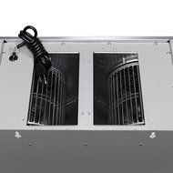 AKDY&reg; 42" Stainless Steel Wall Mount Touch Control Halogen Light Baffle Filter Kitchen Vent Cooking Fan Powerful... N5