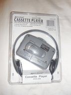 Model 820 Cassette Player