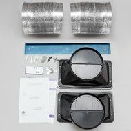 AKDY&reg; 42" Stainless Steel Wall Mount Touch Control Halogen Light Baffle Filter Kitchen Vent Cooking Fan Powerful... N6